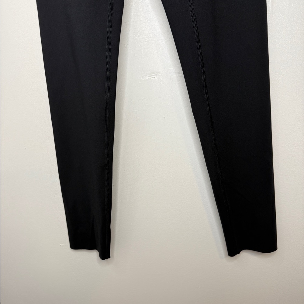 OFFLINE by Aerie Goals Hi-Rise 7/8 Black Leggings Women’s Small Athletic Yoga - Picture 5 of 7